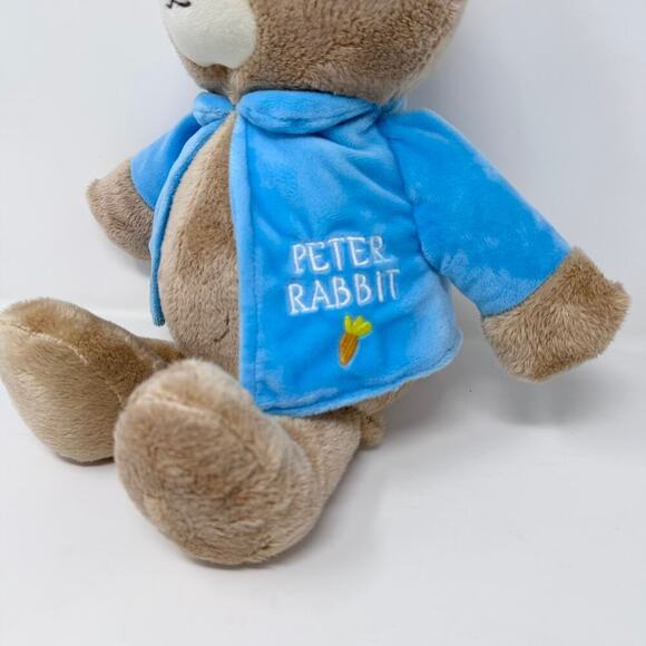Kids Preferred Peter Rabbit 20" Plush Stuffed Animal The World of Beatrix Potter - Picture 4 of 12